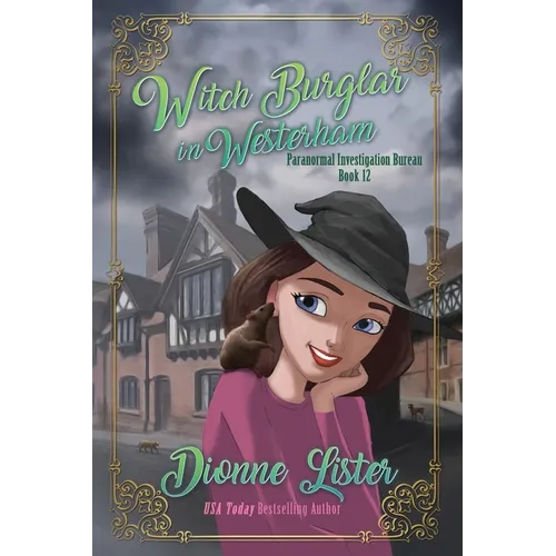 Witch Burglar in Westerham - Paperback