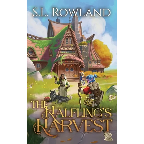 The Halfling's Harvest - Paperback