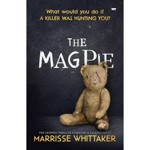 The Magpie: The Gripping Thriller everyone Is Talking About - Paperback