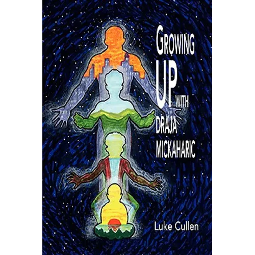 Growing Up with Draja Mickaharic - Paperback