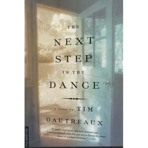 The Next Step in the Dance - Paperback