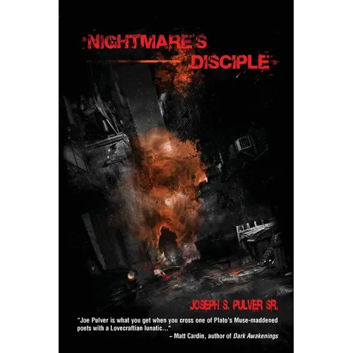 Nightmare's Disciple: A Lovecraftian Crime Novel - Paperback