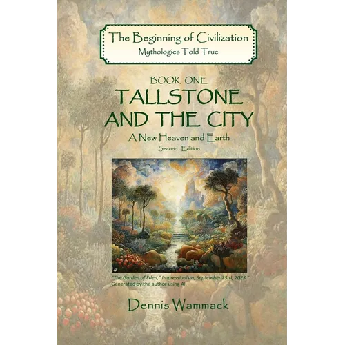 Tallstone and the City: A New Heaven and Earth, Second Edition - Paperback