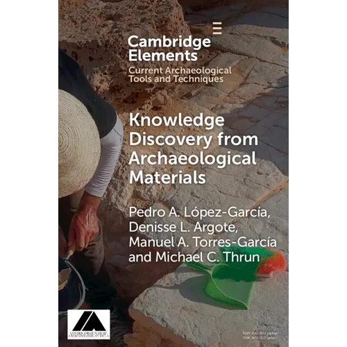 Knowledge Discovery from Archaeological Materials - Paperback
