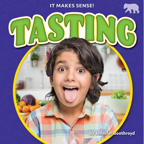 Tasting - Library Binding