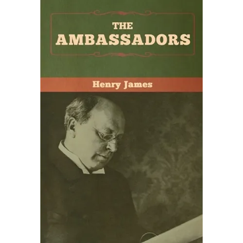 The Ambassadors - Paperback