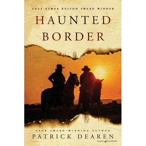 Haunted Border - Paperback