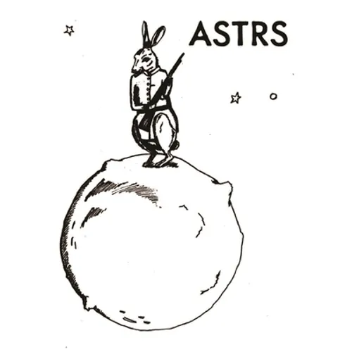 Astrs - Paperback