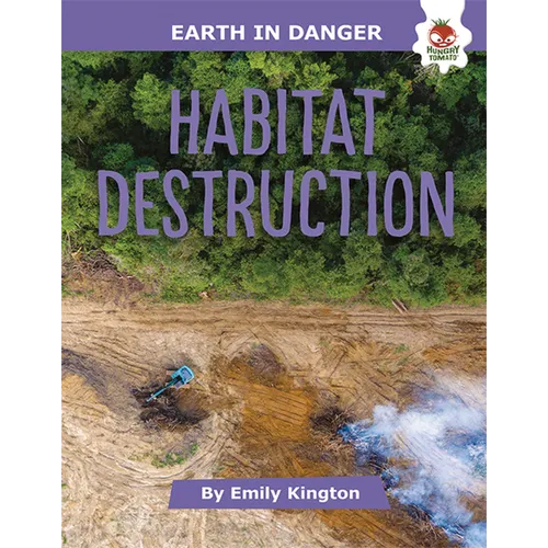 Habitat Destruction - Library Binding