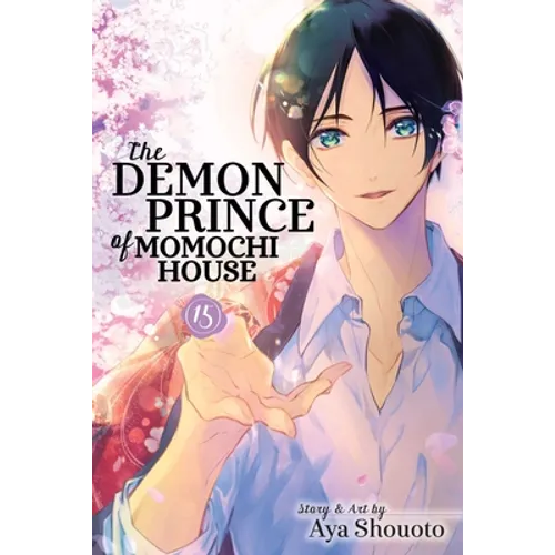 The Demon Prince of Momochi House, Vol. 15 - Paperback