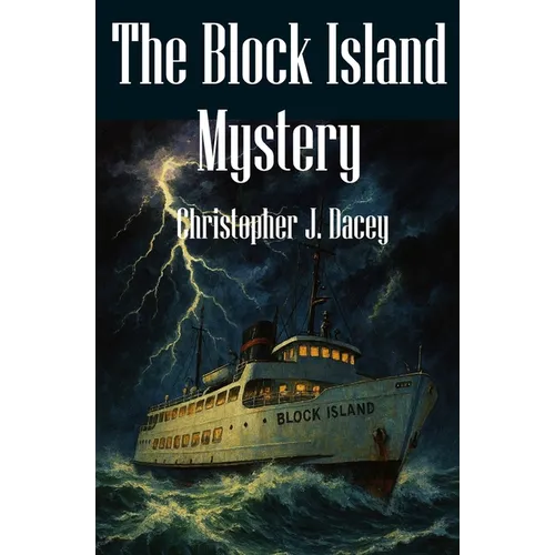The Block Island Mystery: A Duke Jameson Case - Paperback
