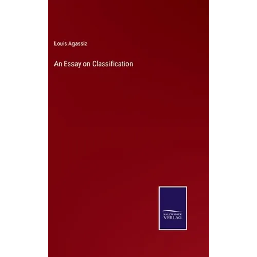 An Essay on Classification - Hardcover