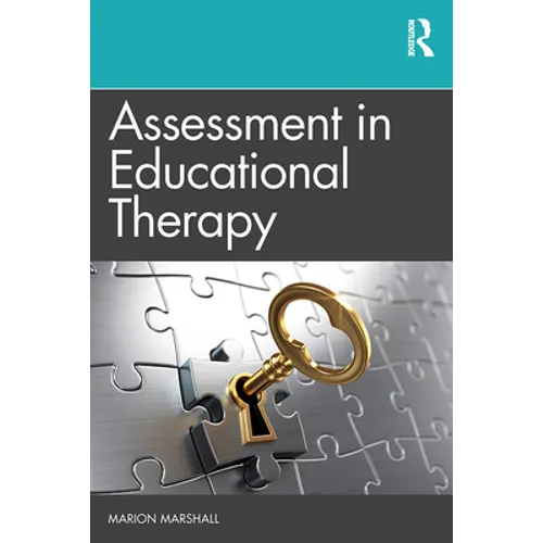 Assessment in Educational Therapy - Paperback