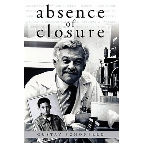 Absence of Closure - Paperback