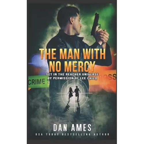 The Jack Reacher Cases (The Man With No Mercy) - Paperback