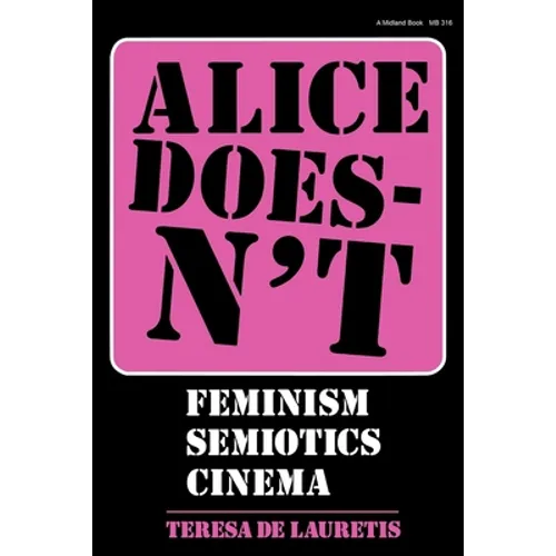 Alice Doesn't - Paperback