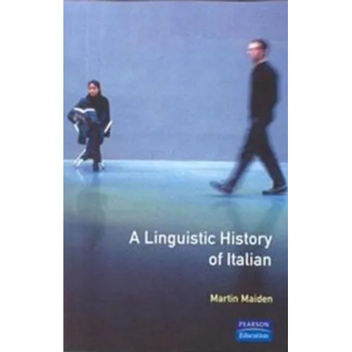 A Linguistic History of Italian - Paperback