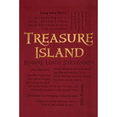 Treasure Island - Paperback