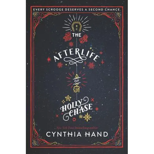The Afterlife of Holly Chase: A Christmas and Holiday Book - Paperback