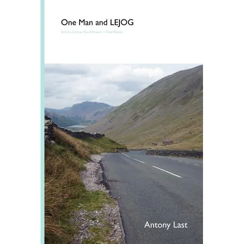 One Man and Lejog - Paperback