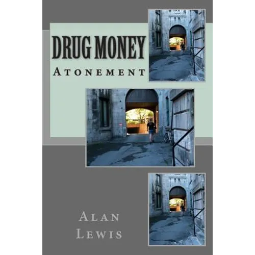 Drug Money - Paperback