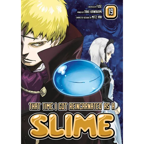 That Time I Got Reincarnated as a Slime 19 - Paperback