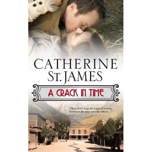 A Crack in Time - Paperback