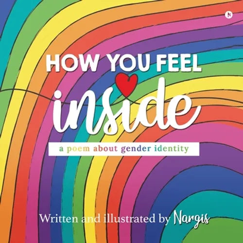 How You Feel Inside: A Poem About Gender Identity - Paperback