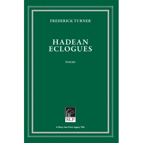 Hadean Eclogues - Paperback