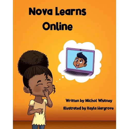 Nova Learns Online - Paperback