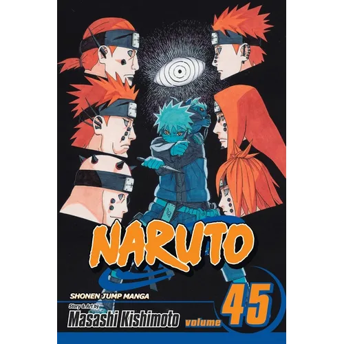 Naruto, Vol. 45 - Paperback