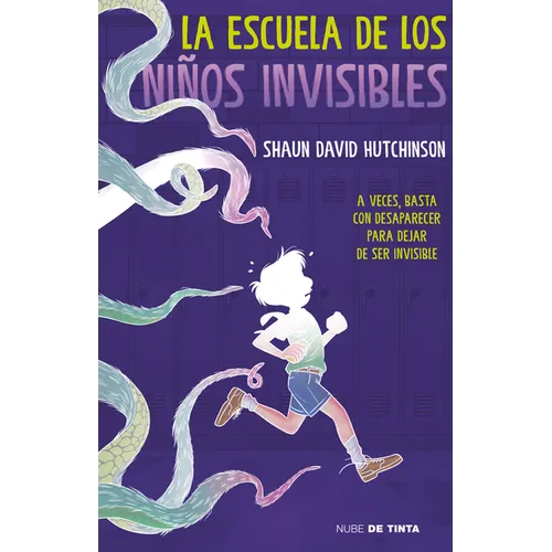 La Escuela de Los Niños Invisibles / The School for Invisible Boys - Paperback