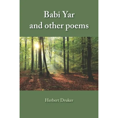 Babi Yar and other poems - Paperback