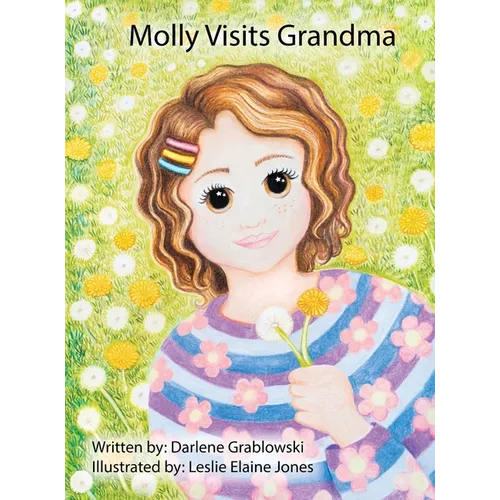 Molly Visits Grandma - Hardcover