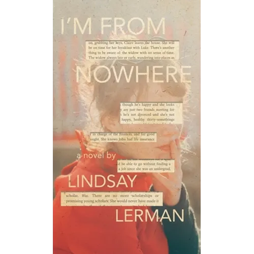 I'm From Nowhere - Hardcover