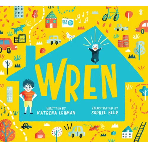 Wren - Hardcover
