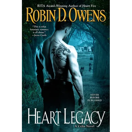 Heart Legacy - Paperback
