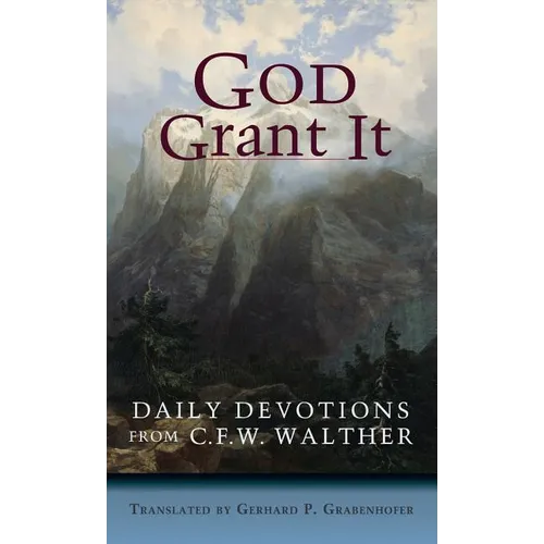God Grant It - Hardcover