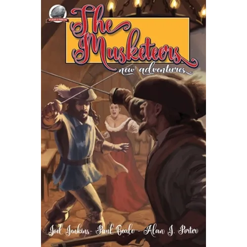 The Musketeers New Adventures - Paperback