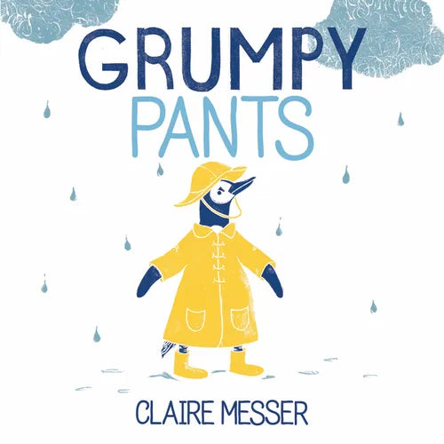 Grumpy Pants - Paperback