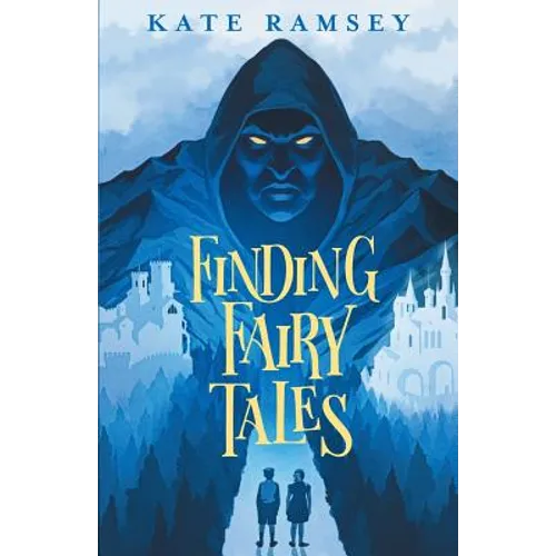 Finding Fairy Tales - Paperback