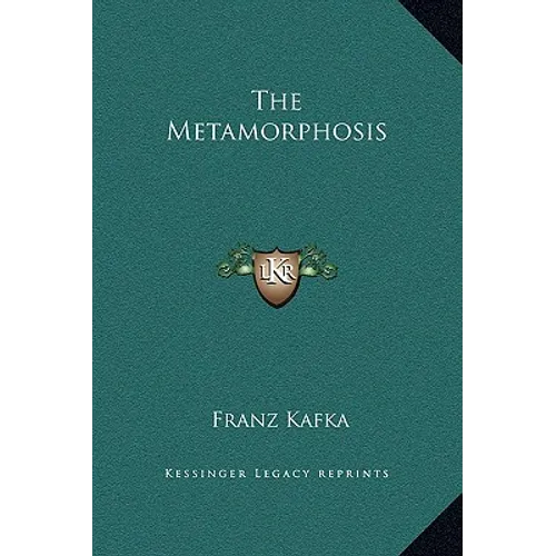 The Metamorphosis - Hardcover