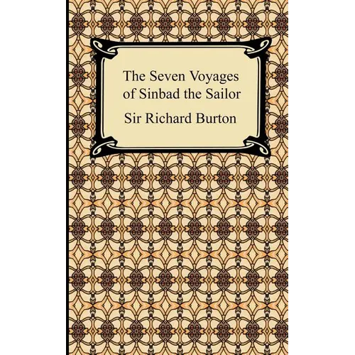 The Seven Voyages of Sinbad the Sailor - Paperback