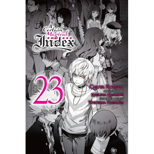 A Certain Magical Index, Vol. 23 (Manga) - Paperback