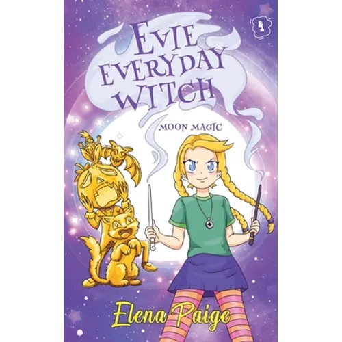 Moon Magic - Paperback