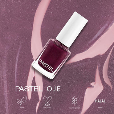 Pastel Nail Polish 401 - Vegan | 0.44 fl oz