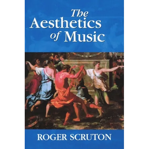 The Aesthetics of Music - Paperback