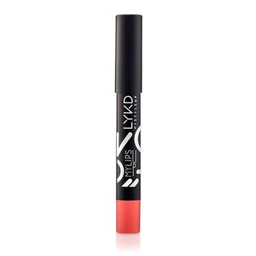 LYKD Chubby Lipstick 552 Fancy Donut - Vibrant Lip Color with Soft & Smooth Texture