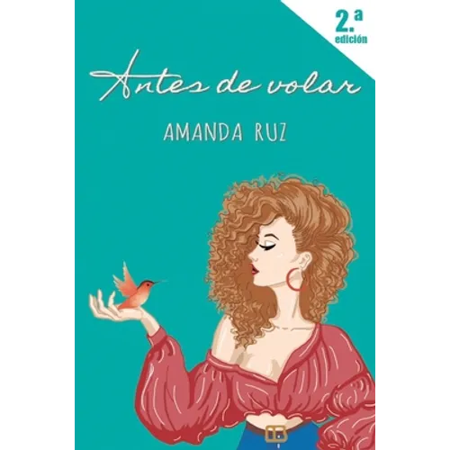Antes de volar - Paperback