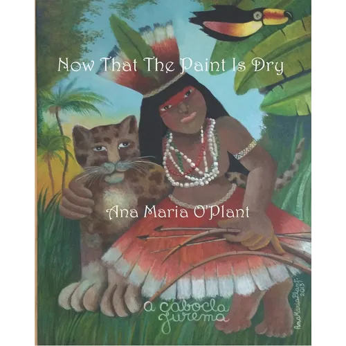 Now That The Paint Is Dry: Painting Drawings & Books - Paperback